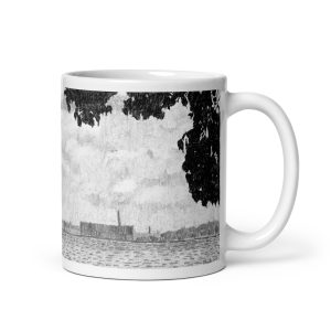 Long Island City mug - 11oz handle right