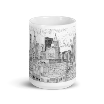 Madison Square Park mug